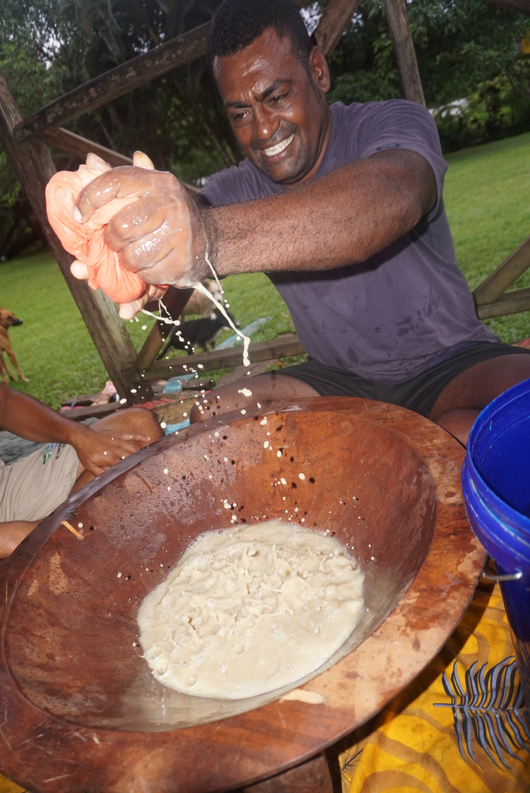 Qamea Kava – 1lb
