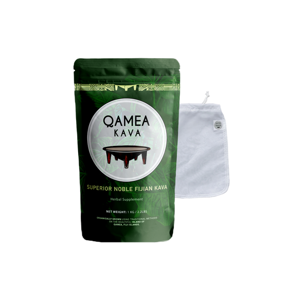Traditional Kava Starter Kit