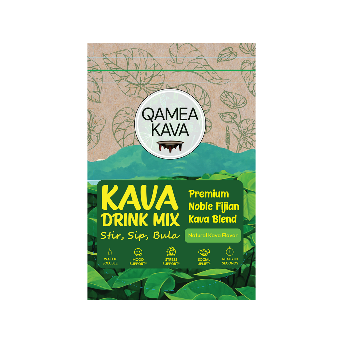 Kava Drink Mix