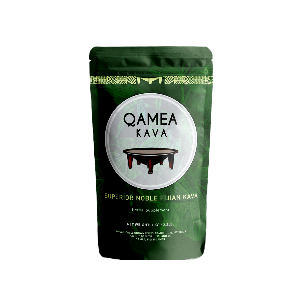 Qamea Kava – 1lb