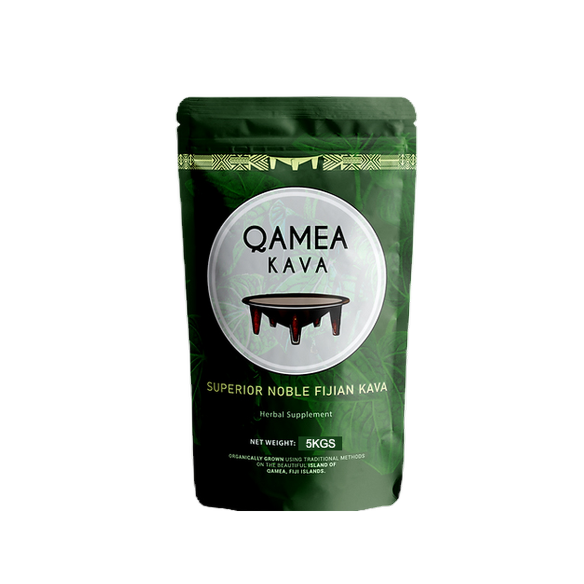 Qamea Kava – 5kg / 11lbs (Wholesale)