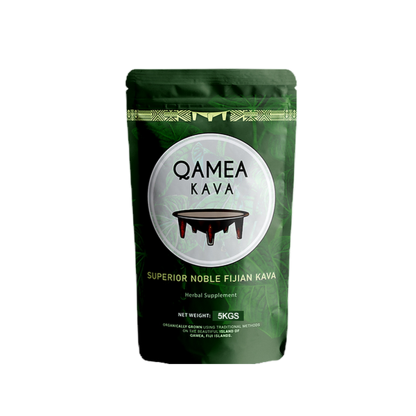 Qamea Kava – 5kg / 11lbs (Wholesale)